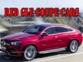 ເກມ Red GLE Coupe Cars 