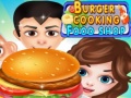 ເກມ Buger Cooking Food Shop