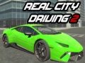 ເກມ Real City Driving 2