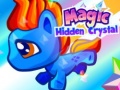 ເກມ Magic Hidden Crystal