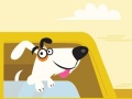 ເກມ Adorable Puppies in Cars Match 3