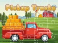 ເກມ Pickup Trucks Jigsaw