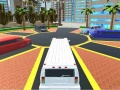 ເກມ Luxury Limo Taxi Driver City