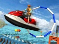 ເກມ Super Jet Ski Race Stunt