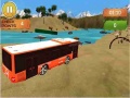 ເກມ Beach Bus Driving
