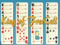 ເກມ King of FreeCell