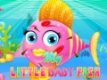 ເກມ My Little Baby Fish