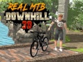 ເກມ Real MTB Downhill 3D