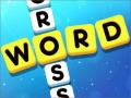 ເກມ Crossy Word