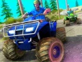ເກມ Quad Bike Derby Stunts