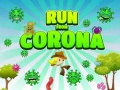 ເກມ Run From Corona
