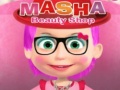 ເກມ Masha Beauty Shop