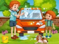 ເກມ Car Wash Hidden