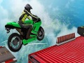 ເກມ Extreme Impossible Bike Track Stunt Challenge