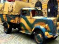 ເກມ Army Trucks Jigsaw