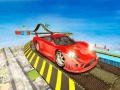 ເກມ Broken Bridge Car