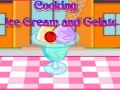 ເກມ Cooking Ice Cream And Gelato