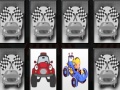 ເກມ Racing Cars Memory