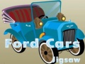 ເກມ Ford Cars Jigsaw