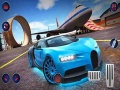 ເກມ Extreme Impossible Car Drive