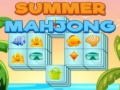 ເກມ Summer Mahjong