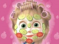 ເກມ Girl Beauty Shop