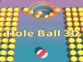 ເກມ Hole Ball 3D