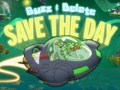 ເກມ Buzz & Delete Save the Day