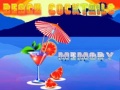 ເກມ Beach Cocktails Memory