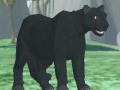 ເກມ Panther Family Simulator 3D