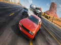ເກມ Crazy Traffic Car Racing