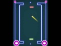 ເກມ Pong Neon