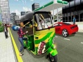 ເກມ Indian Tricycle Rickshaw Simulator