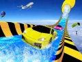ເກມ Water Slide Car Racing Adventure 2020