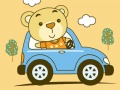 ເກມ Cute Animal Ride Match 3