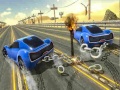 ເກມ Chain Car Stunt