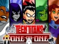 ເກມ Teen Titans One on One