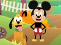 ເກມ Disney Cart Blaster
