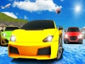 ເກມ Water Car Slide
