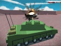 ເກມ Helicopter and Tank Battle Desert Storm Multiplayer