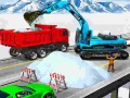 ເກມ Road Builder Highway Construction