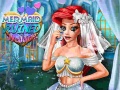 ເກມ Mermaid Ruined Wedding