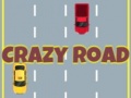 ເກມ Crazy Road