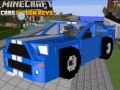 ເກມ Minecraft Cars Hidden Keys