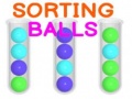 ເກມ Sorting balls
