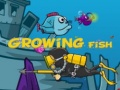 ເກມ Growing Fish