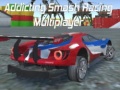 ເກມ Addicting Smash Racing Multiplayer