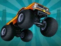 ເກມ Zombie Killer Truck Driving