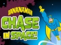 ເກມ BananaMan Chase In Space