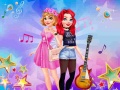 ເກມ Princesses Music Stage